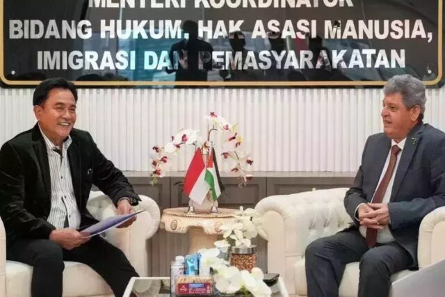 Indonesia Akan Menerbitkan Visa untuk Mahasiswa Palestina