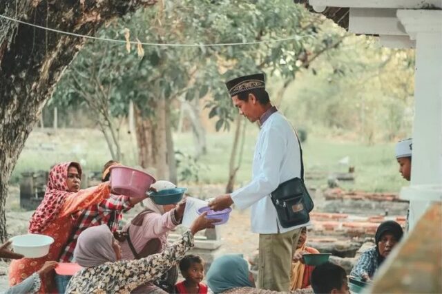 Jutaan Muslim di Indonesia Menyambut Ramadan dengan Tradisi Meriah